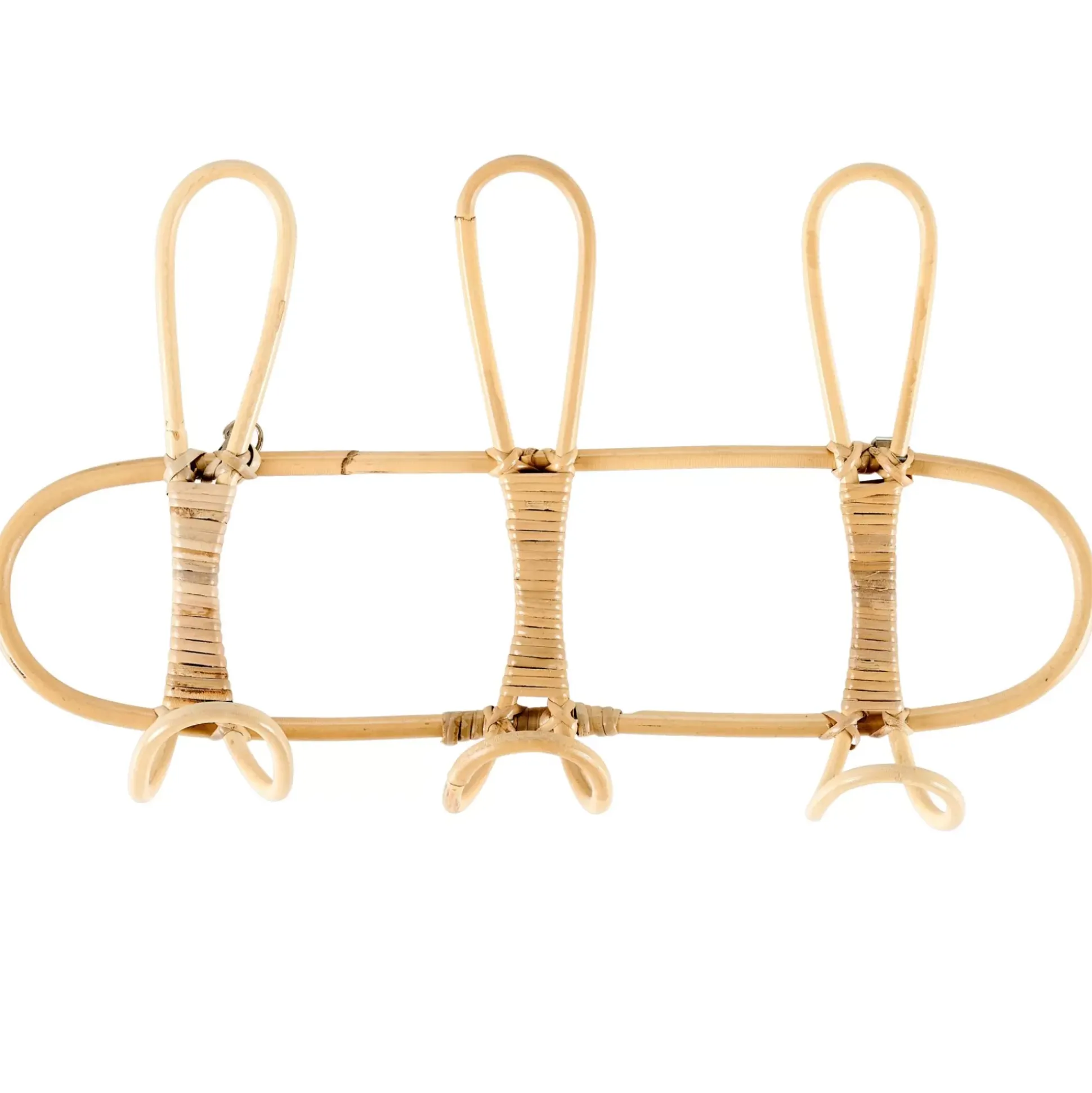 Percheros<CASA Tres Perchero De Pared Natural