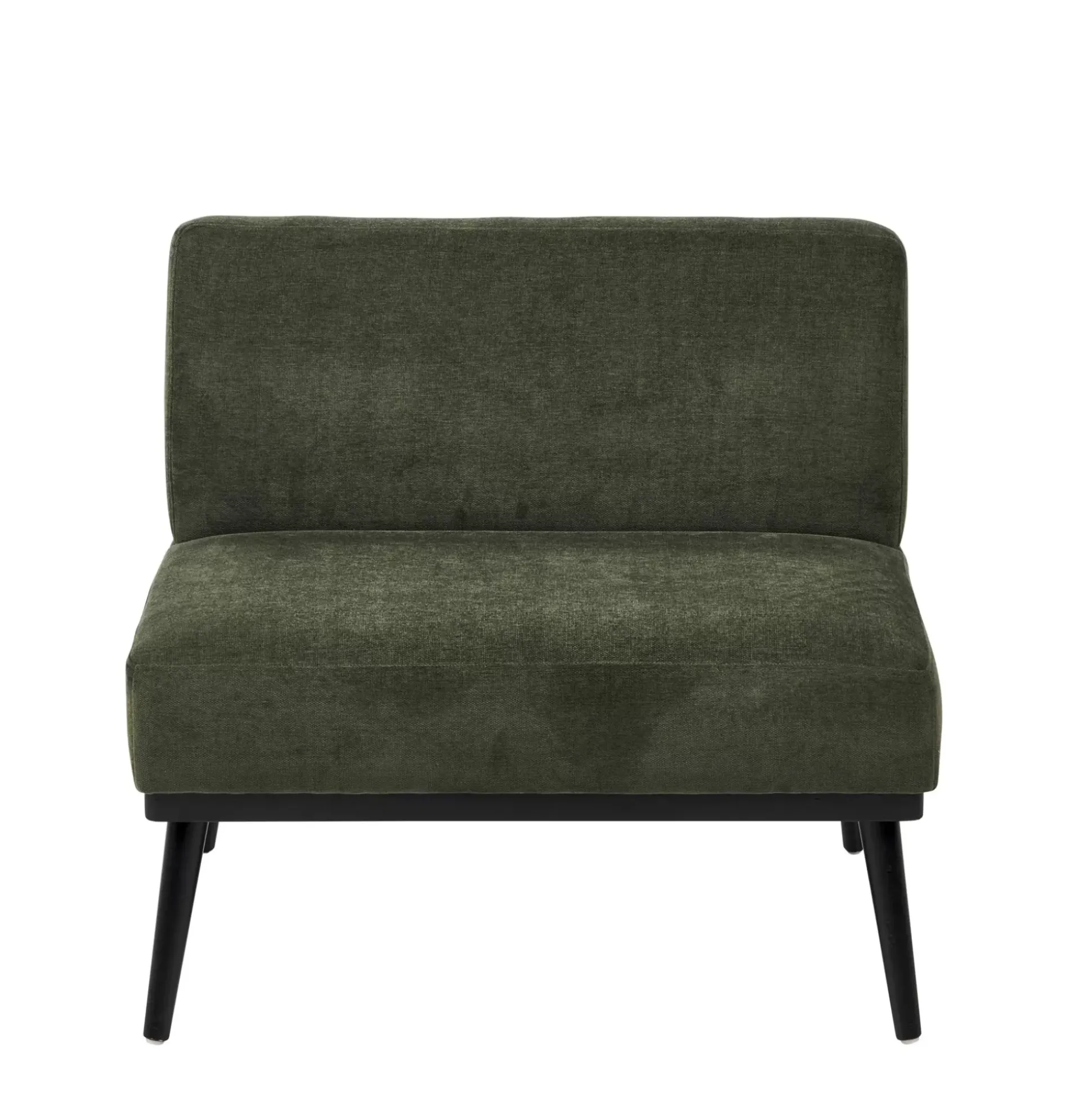 Sofás<CASA Trino Butaca Verde