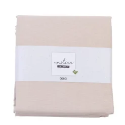 Manteles<CASA Uniline Mantel Beis