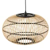 Lamparas Colgantes<CASA Vanna Lampara Colgante E27 Natural