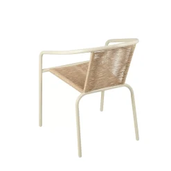 Sillas De Jardín<CASA Verona Silla Apilable Multicolor