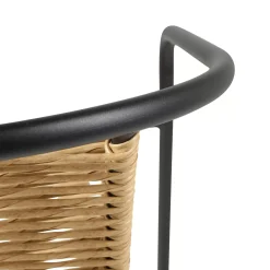 Sillas De Jardín<CASA Verona Silla Apilable Natural