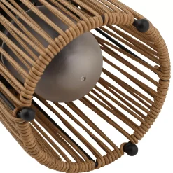 Iluminación Exterior<CASA Vinn Lampara Solar Natural