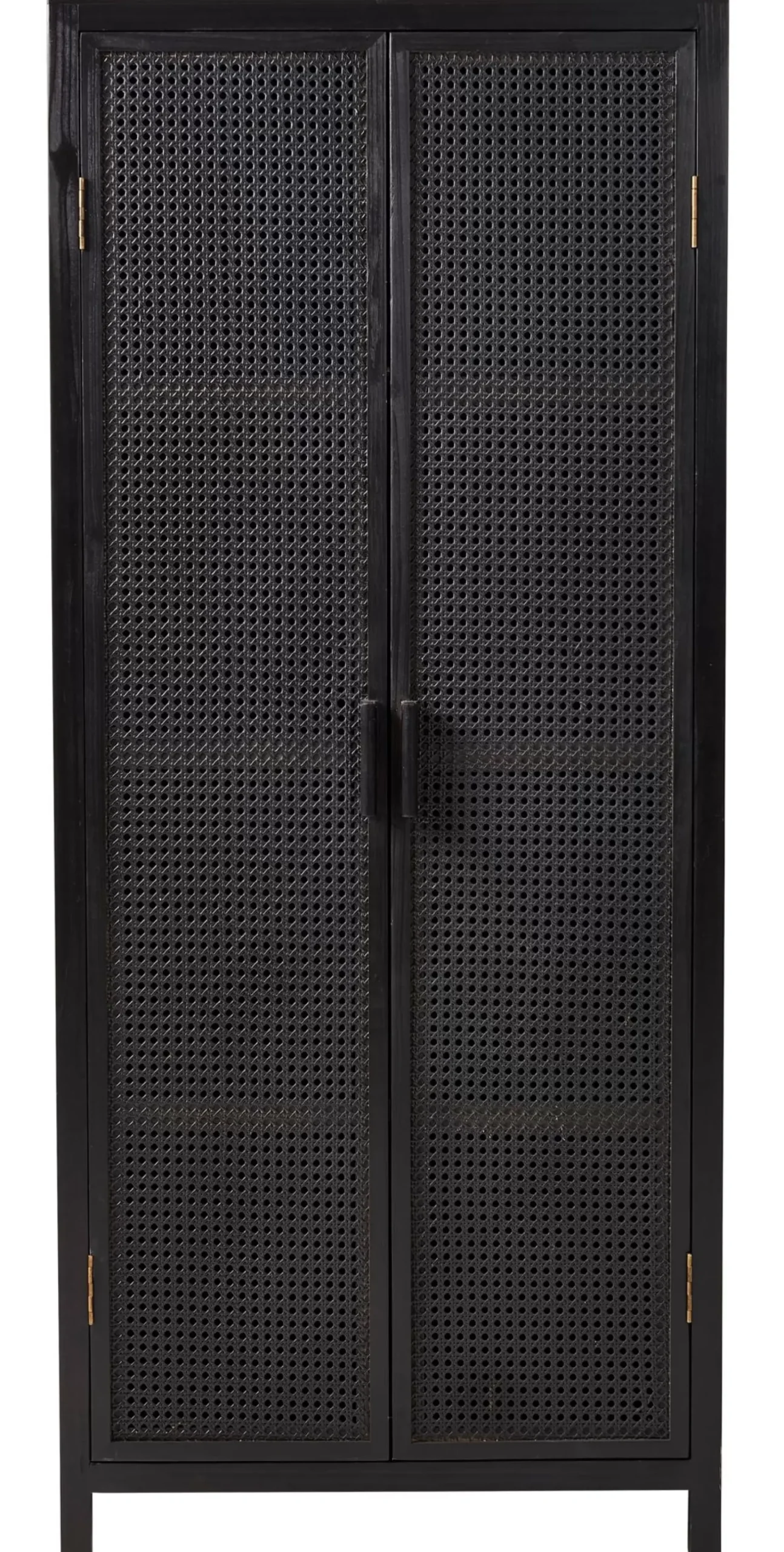 Cajoneras<CASA Webster Armario Negro