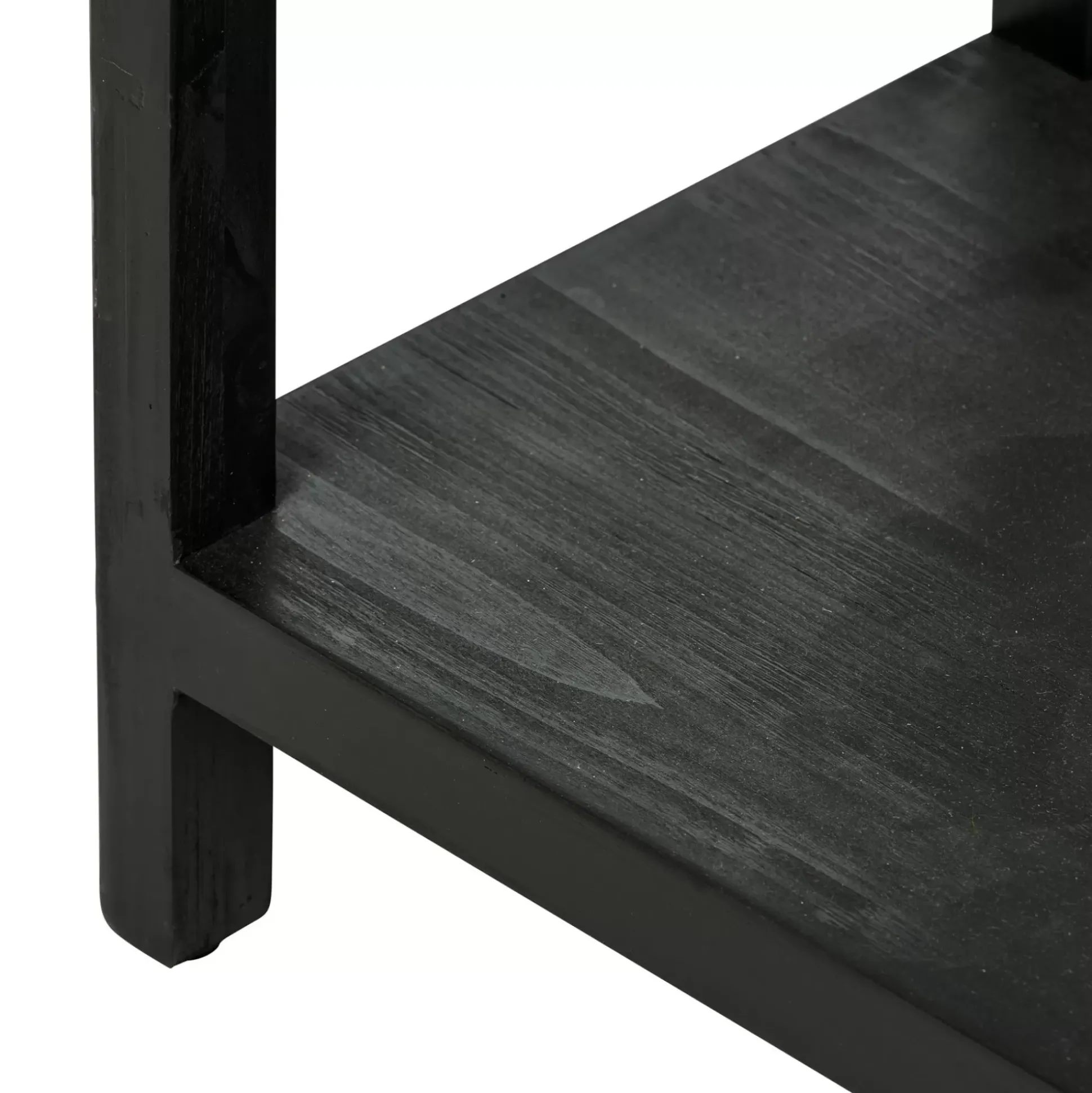 Cajoneras<CASA Webster Mesilla De Noche Negro