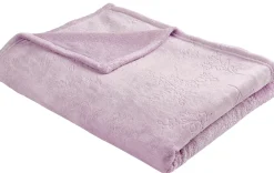 Mantas<CASA Wistaria Manta Morado