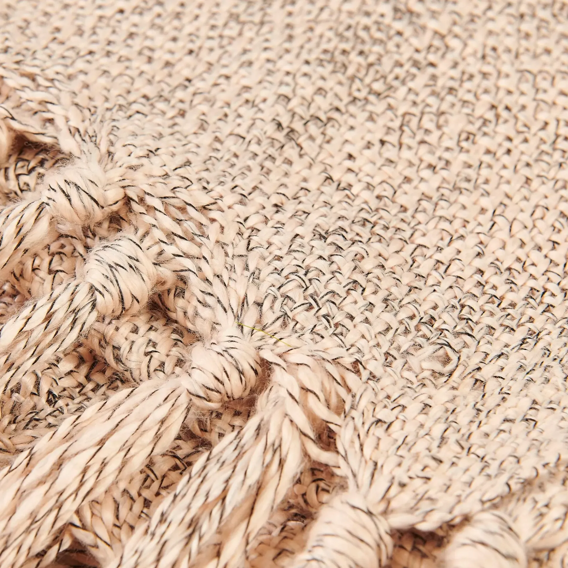 Mantas<CASA Yolanda Manta Melocoton